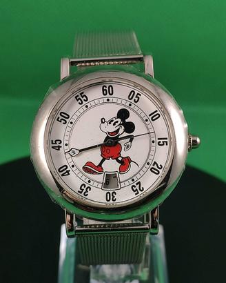 Orologio topolino Vintage Unisex acciaio disney