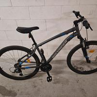 Mountain bike rockrider 100 taglia M
