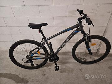 Mountain bike rockrider 100 taglia M