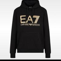 FELPA UOMO ARMANI EA7 TAGLIA M