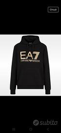 FELPA UOMO ARMANI EA7 TAGLIA M