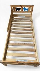 letto bimbo KRITTER IKEA
