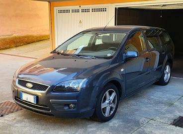 Ford Focus SW Station wagon 1.8 DuratorkTDCi 85kw