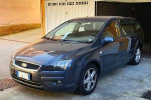 Ford Focus SW Station wagon 1.8 DuratorkTDCi 85kw