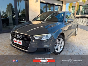 Audi A3 30 1.6 TDI 116 Cv S tronic Business - Unic