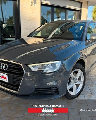 Audi A3 30 1.6 TDI 116 Cv S tronic Business - Unic