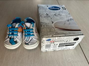 Superga disney clearance bambino