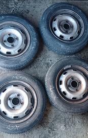 CERCHI + GOMME