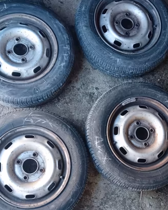 CERCHI + GOMME