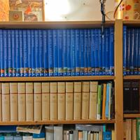 Grande Enciclopedia per ragazzi Mondadori 44 vol.