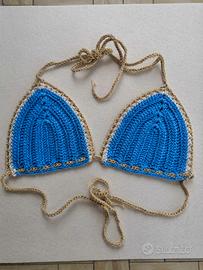 bikini uncinetto