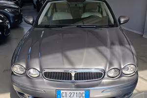 Jaguar X-Type Diesel 2005