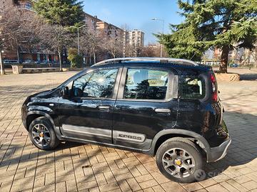 Fiat Panda Cross 0.9 TwinAir Turbo 4x4 Come Nuova!