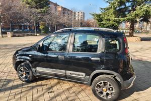 Fiat Panda Cross 0.9 TwinAir Turbo 4x4 Come Nuova!