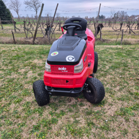 Trattorino Solo by Al-Ko T16-95.6 HD-V2