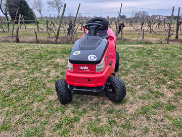 Trattorino Solo by Al-Ko T16-95.6 HD-V2