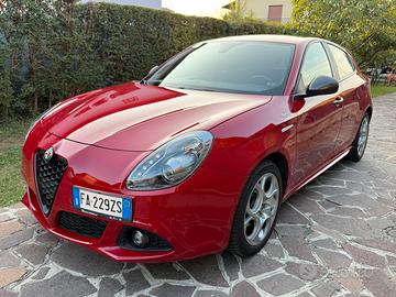 ALFA ROMEO GIULIETTA 1.6 JTD ANNO 2015 km 103.000