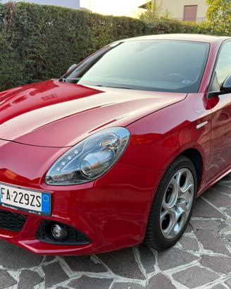 ALFA ROMEO GIULIETTA 1.6 JTD ANNO 2015 km 103.000