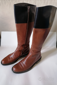 Stivali in pelle Jouer le Style n. 38