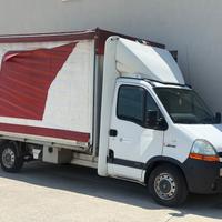RENAULT MASTER 150DCI