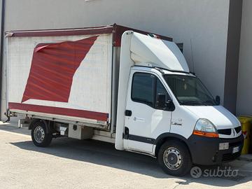 RENAULT MASTER 150DCI