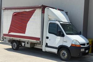 RENAULT MASTER 150DCI