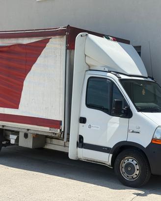 RENAULT MASTER 150DCI