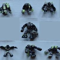 LOTTO GORMITI - FINAL EVOLUTION -POPOLO DELL TERRA