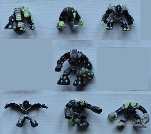 LOTTO GORMITI - FINAL EVOLUTION -POPOLO DELL TERRA