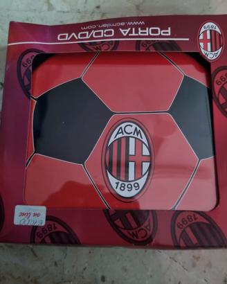 K2206NN-Porta CD Milan Calcio
