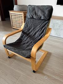 Poltroncina * Ikea POANG * bambini