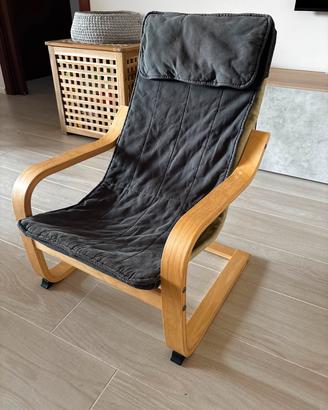 Poltroncina * Ikea POANG * bambini
