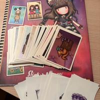 Album e figurine Santoro’s Gorjuss