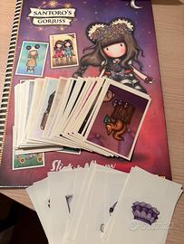 Album e figurine Santoro’s Gorjuss