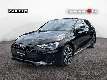 Audi A3 IV 2024 Sportback Sportback 35 2.0 td...