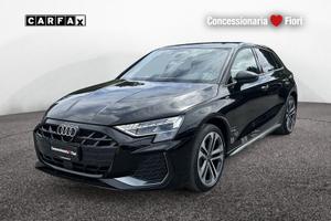 Audi A3 IV 2024 Sportback Sportback 35 2.0 td...