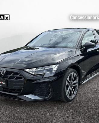 Audi A3 IV 2024 Sportback Sportback 35 2.0 td...