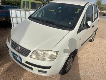 RICAMBI FIAT IDEA 1.3 DIESEL ANNO:2011