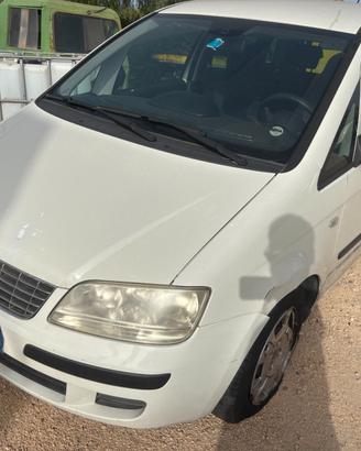 RICAMBI FIAT IDEA 1.3 DIESEL ANNO:2011