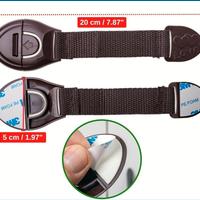 Sicurezza cassetti mobili bambini chiusura