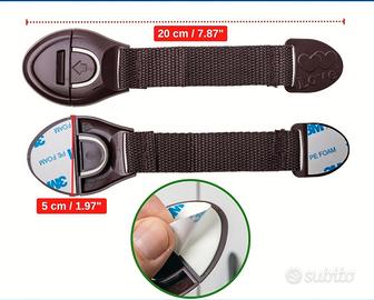 Sicurezza cassetti mobili bambini chiusura