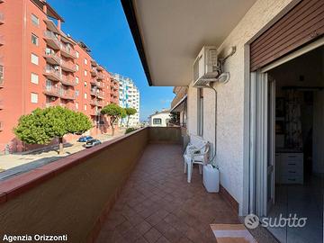 Appartamento con posto auto coperto