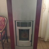 Stufa a pellet Palazzetti Hidro 