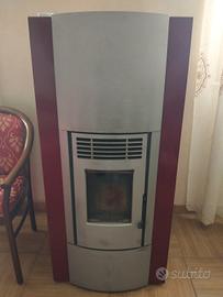Stufa a pellet Palazzetti Hidro 