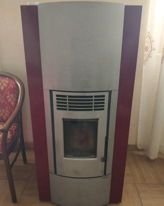 Stufa a pellet Palazzetti Hidro 