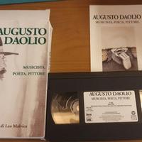 VHS ORIGINALE Augusto Daolio 1995 (Nomadi)