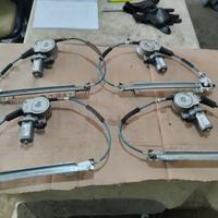 Motorino alzavetro ant e post Multipla 1e2serie