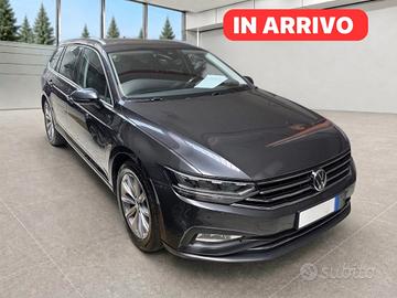 Volkswagen Passat Variant 2.0 TDI SCR 122 CV EVO D
