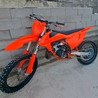 Ktm sx 125