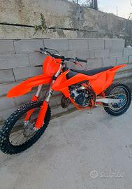 Ktm sx 125